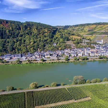 Weingut Pension Gibbert-Pohl Briedel Exterior photo